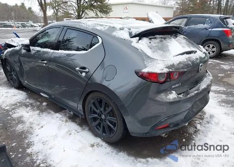 2021 Mazda Mazda3 Premium z USA, uszkodzony, nr VIN JM1BPAML8M1300366
